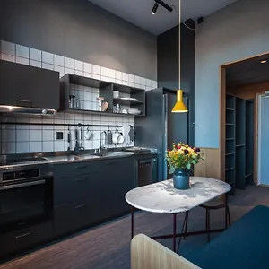 **** Hotel Mornington Bromma Suedia