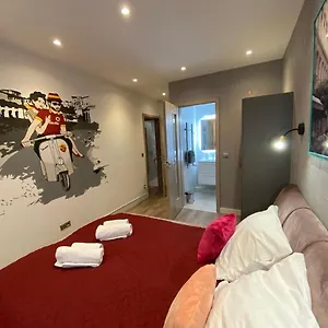  Apartament Bpstyle Prestige Exclusive Luxe Parking Breakfast Ungaria